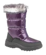 View Item Zermatt' Ladies Winter Snow Boots (Purple)